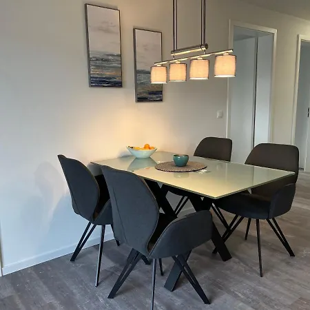 Penthouse Zweite Heimat - Mit Sauna Und Dachterrasse Im Herz Von Kellenhusen Zewnętrze zdjęcie