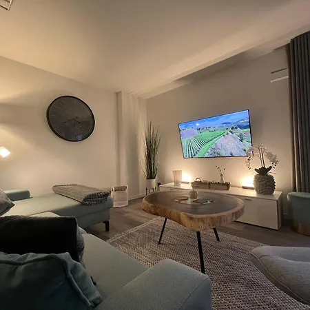 Penthouse Zweite Heimat - Mit Sauna Und Dachterrasse Im Herz Von Kellenhusen Zewnętrze zdjęcie