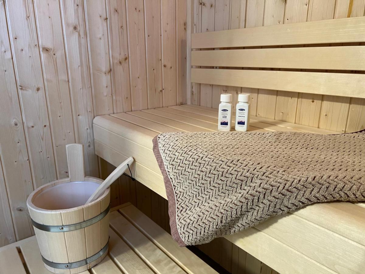 Penthouse Zweite Heimat - Mit Sauna Und Dachterrasse Im Herz Von Appartement *