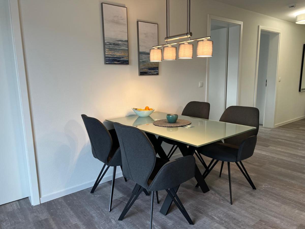 Penthouse Zweite Heimat - Mit Sauna Und Dachterrasse Im Herz Von * Kellenhusen