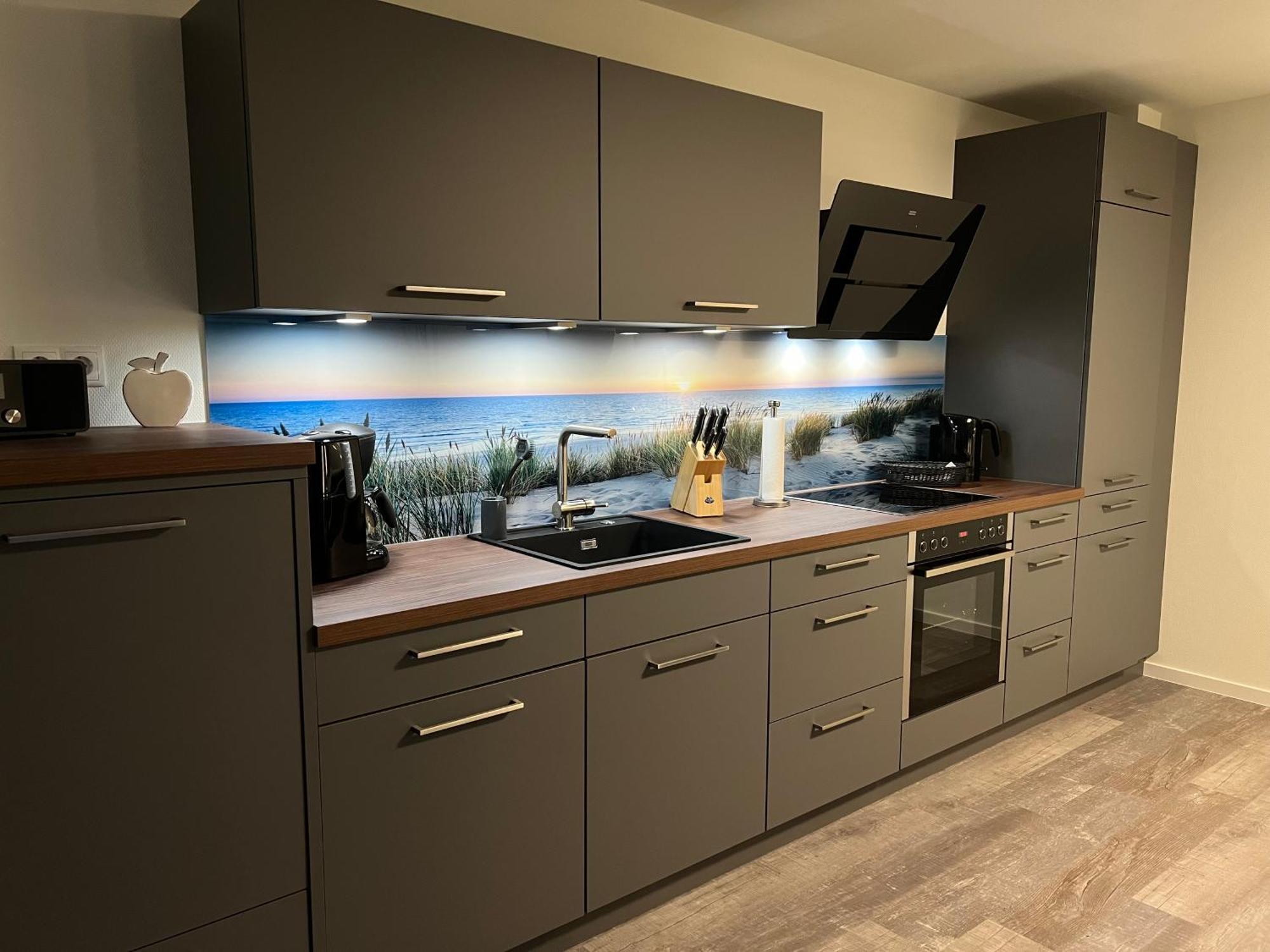 Penthouse Zweite Heimat - Mit Sauna Und Dachterrasse Im Herz Von Appartement *