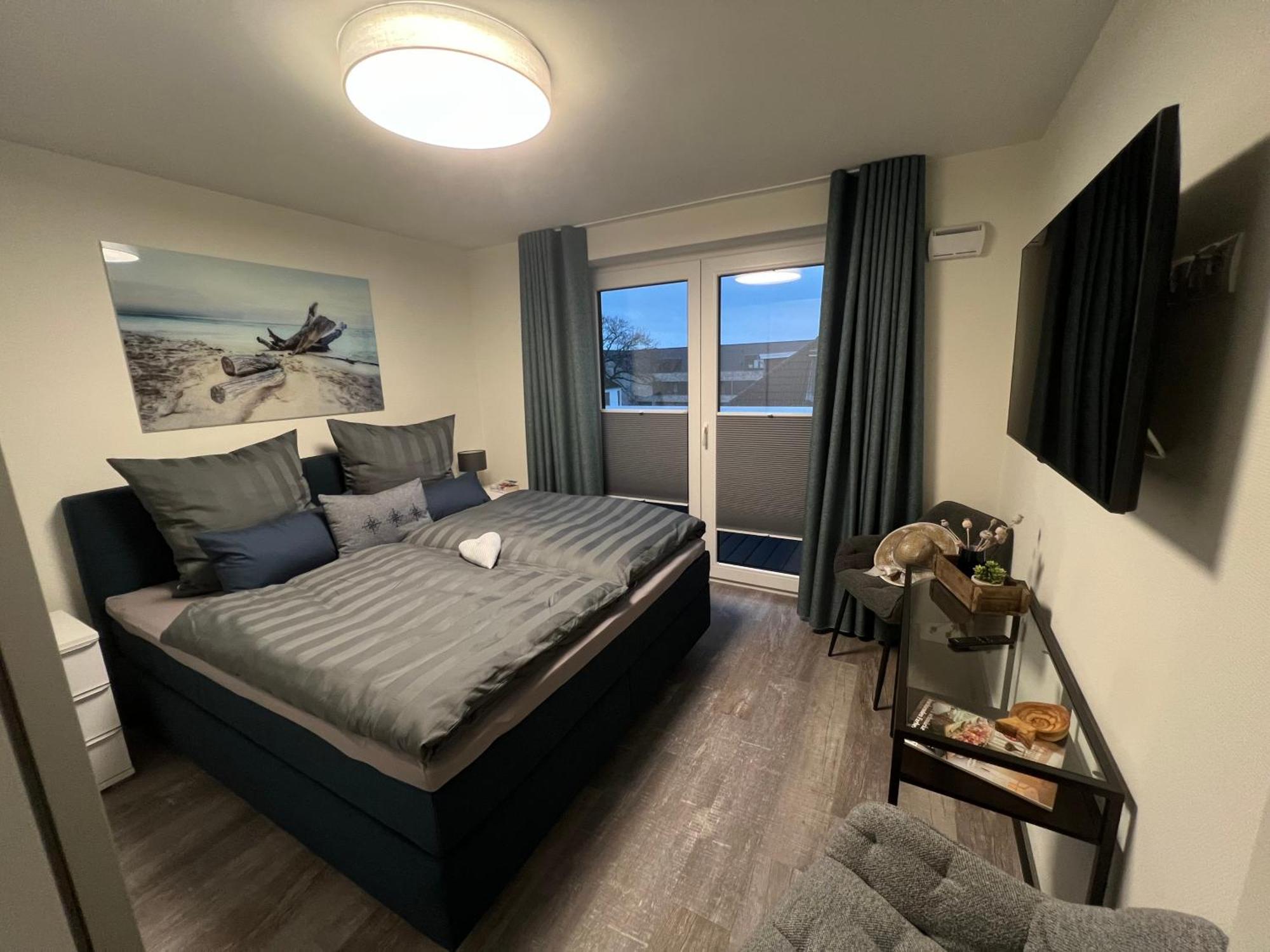 Appartement Penthouse Zweite Heimat - Mit Sauna Und Dachterrasse Im Herz Von