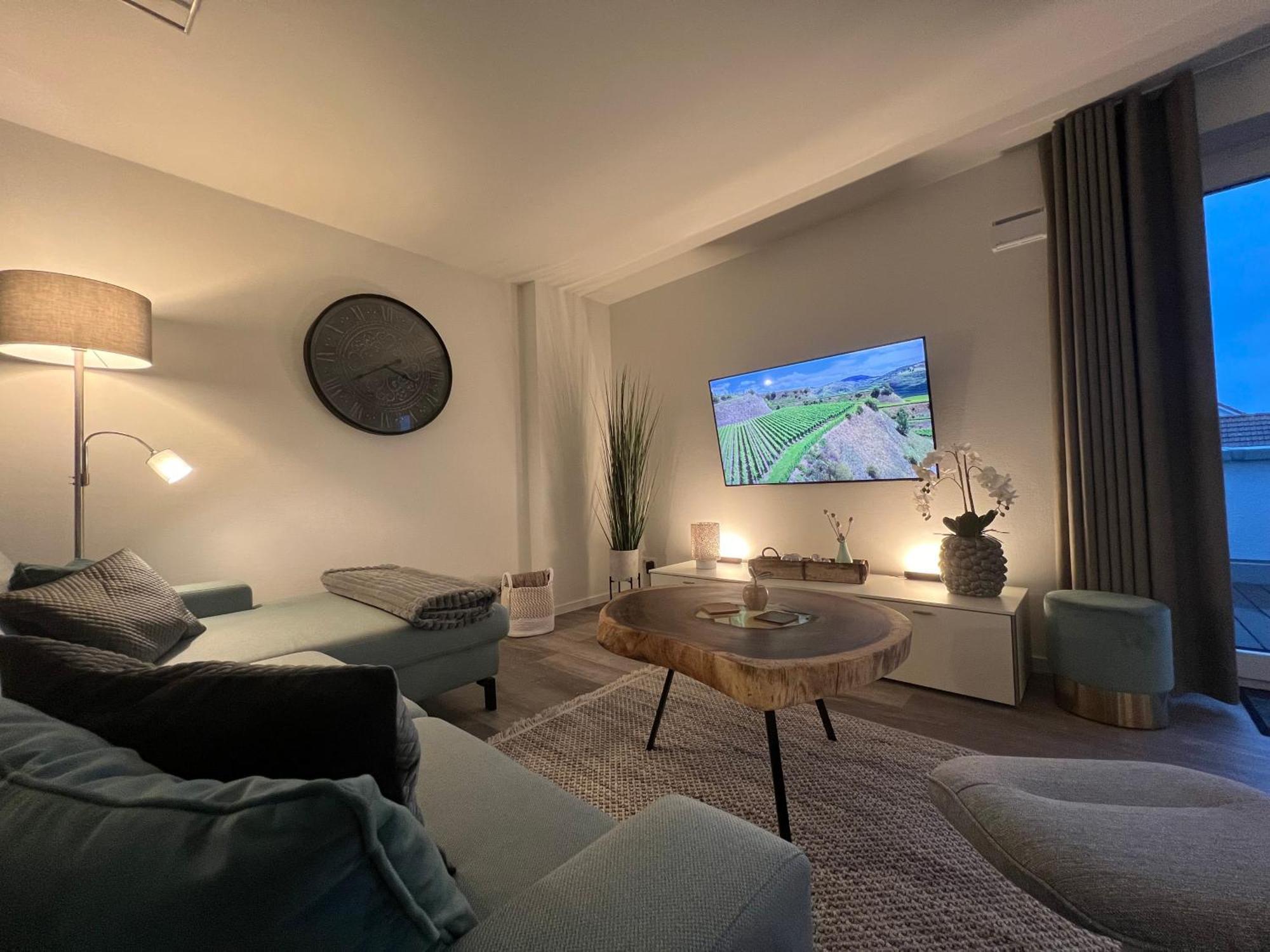 Penthouse Zweite Heimat - Mit Sauna Und Dachterrasse Im Herz Von Appartement Kellenhusen