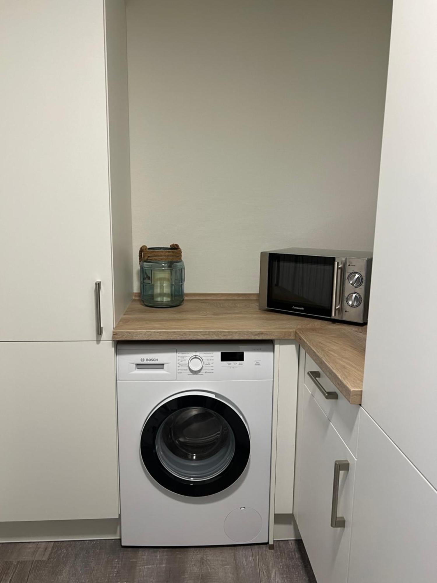 Penthouse Zweite Heimat - Mit Sauna Und Dachterrasse Im Herz Von